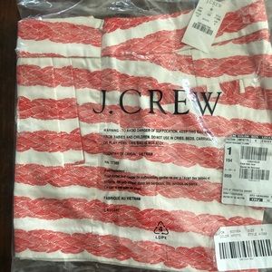 J. Crew stretch Chino City Fit short